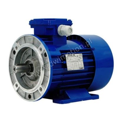 Silnik elektryczny 3 fazowy SLh80x-8C1 0,37kW 680 obr. Besel